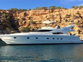 Ferretti Yachts 620