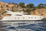 Ferretti Yachts 620