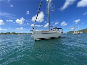 Beneteau Oceanis 393 Clipper