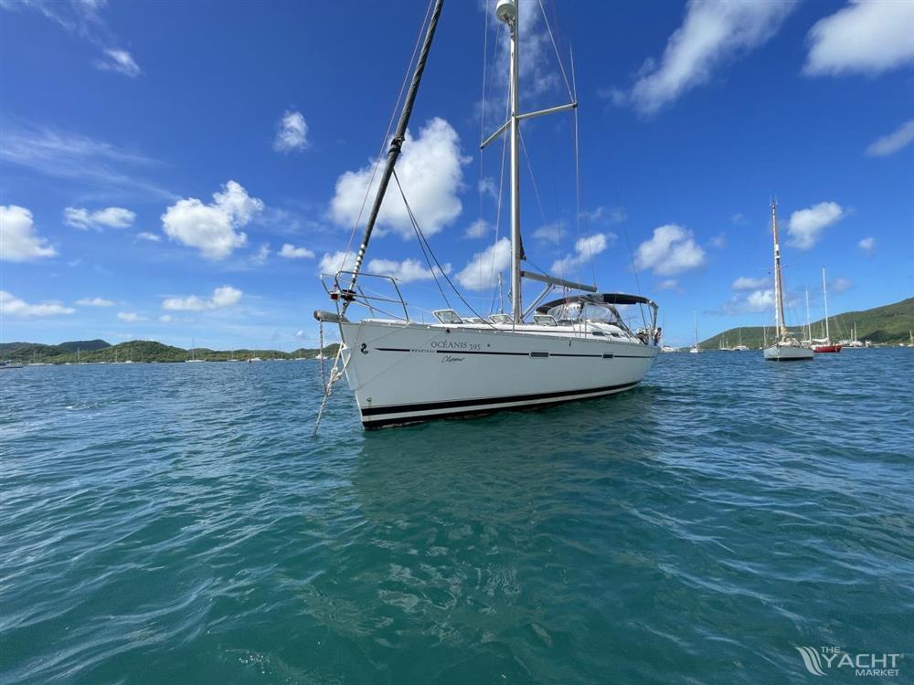 Beneteau Oceanis 393 Clipper