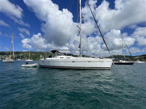 Beneteau Oceanis 393 Clipper