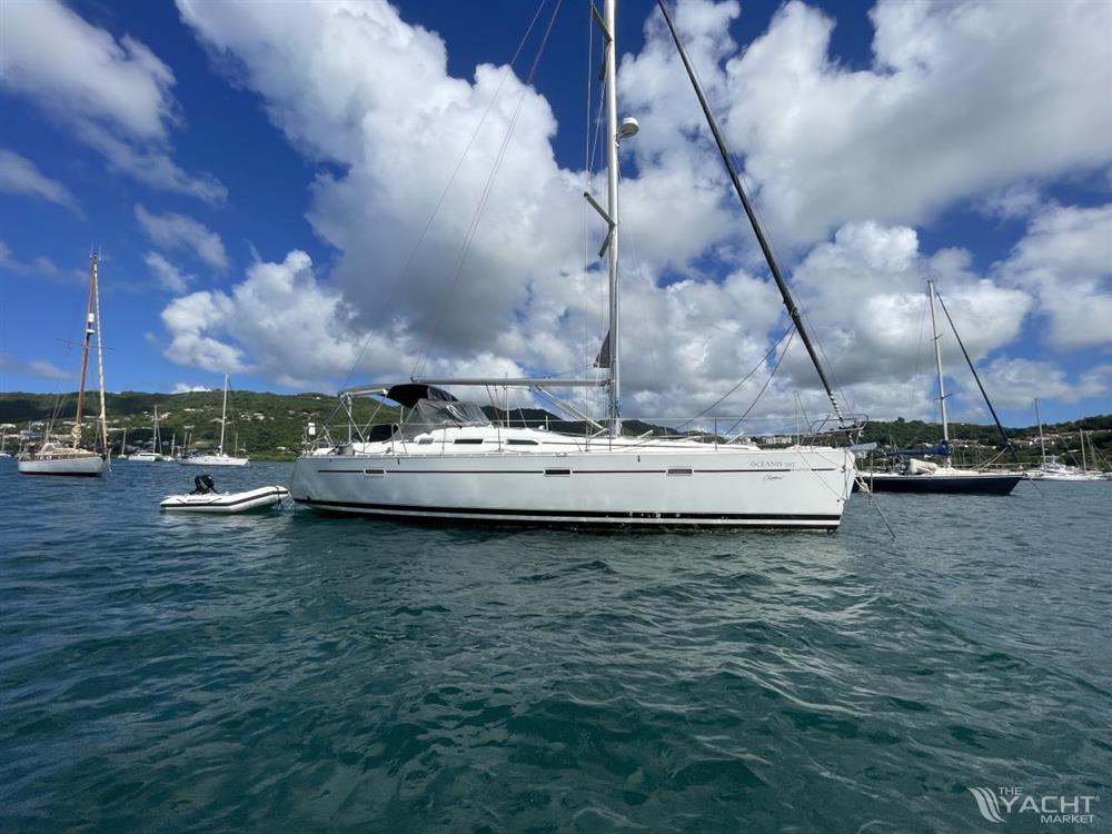 Beneteau Oceanis 393 Clipper