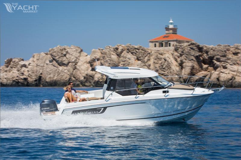 JEANNEAU MERRY FISHER 795