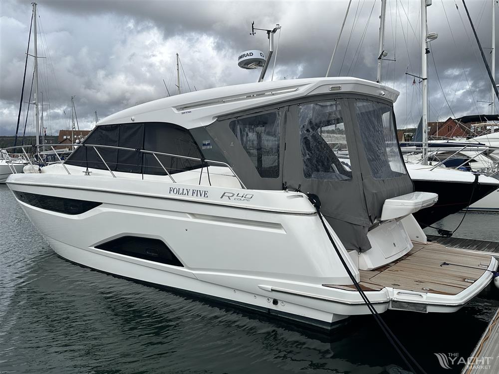 Bavaria R40 Coupe - 2022  R40 Coupe 1