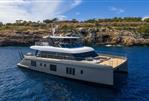 Sunreef Power Catamaran