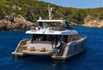 Sunreef Power Catamaran