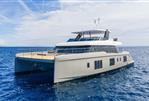Sunreef Power Catamaran