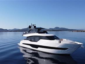 Cranchi 78 Settantoto, 2023