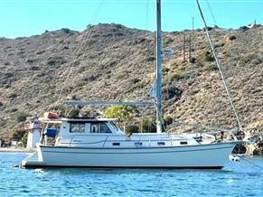 Island Packet SP Cruiser