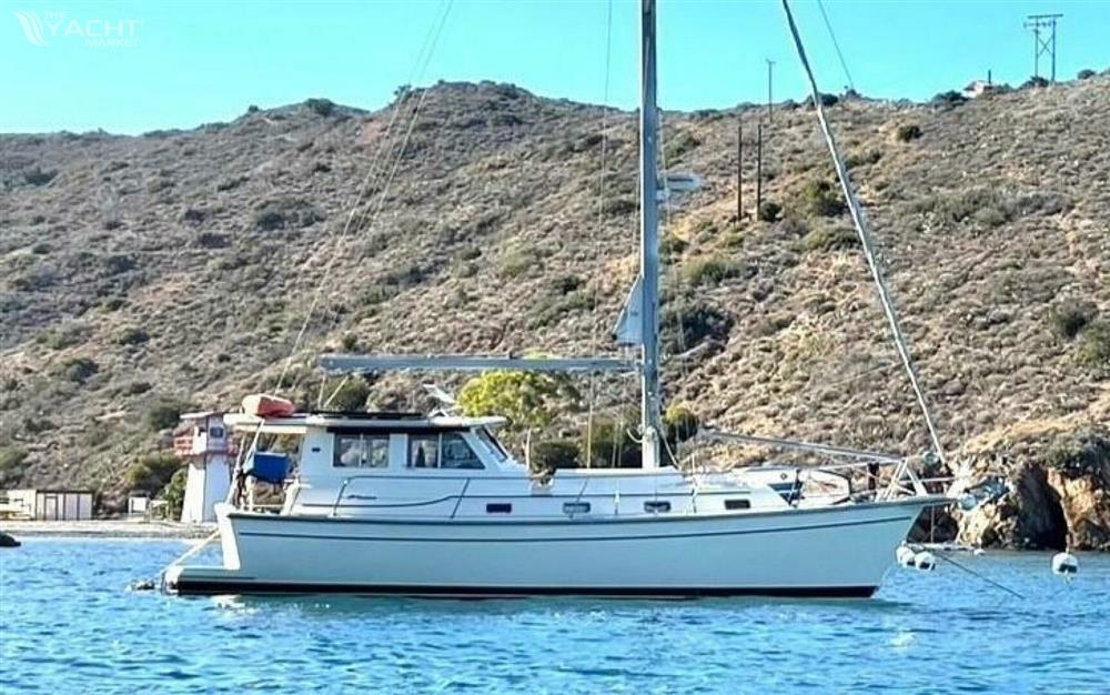 Island Packet SP Cruiser