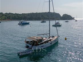 Dufour Yachts 412 Grand Large