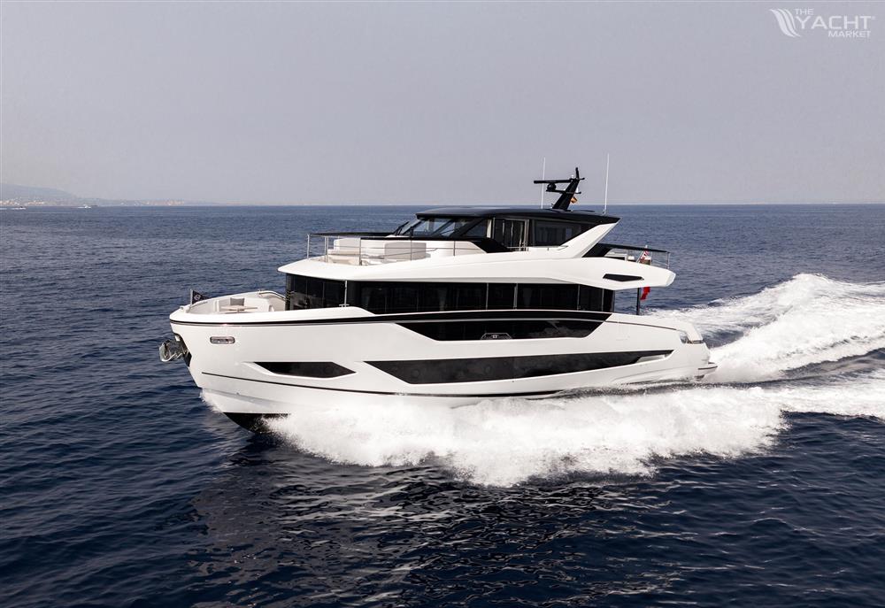 Sunseeker 82 Ocean Enclosed - 0 - Main