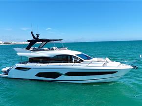 Sunseeker Manhattan 68