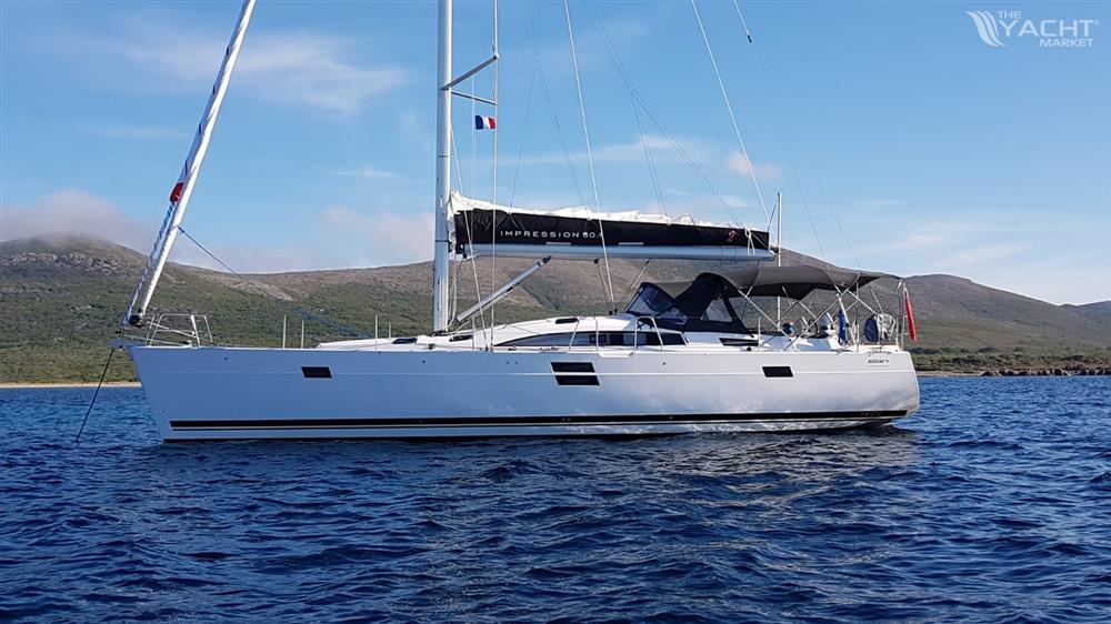 Elan Yachts Impression 50.1 - Elan Impression 50.1 2022 (SAKANA)