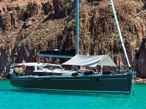 Beneteau Sense 55