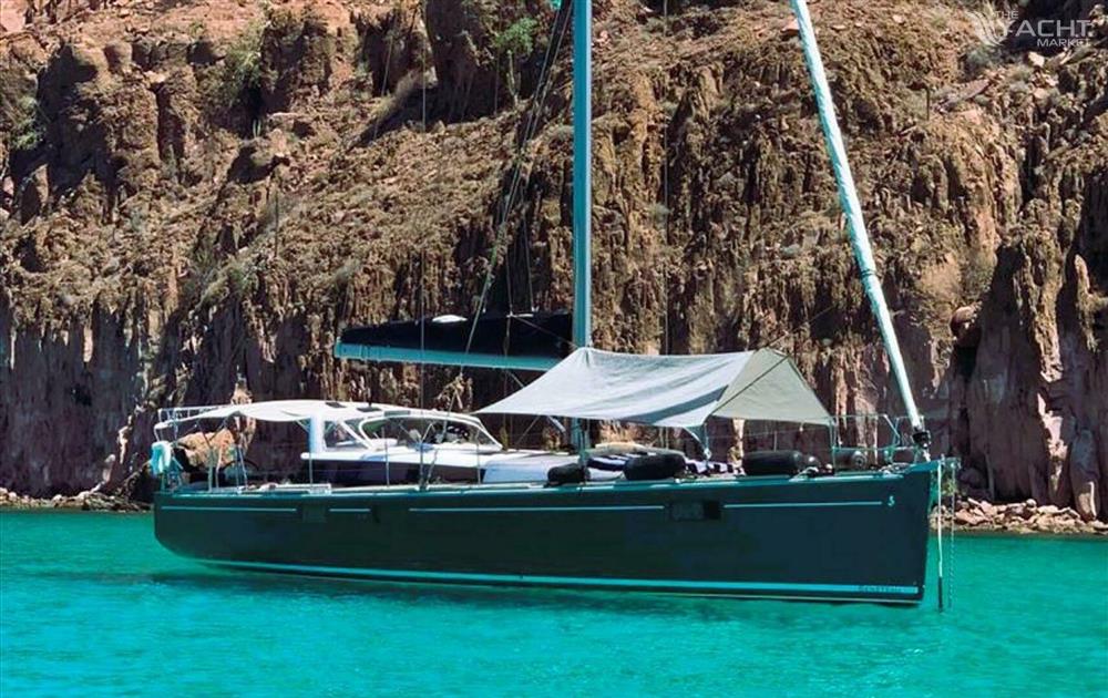 Beneteau Sense 55
