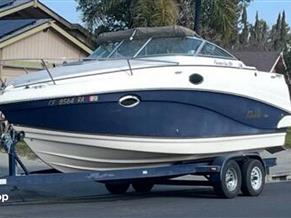 Rinker Fiesta Vee 250