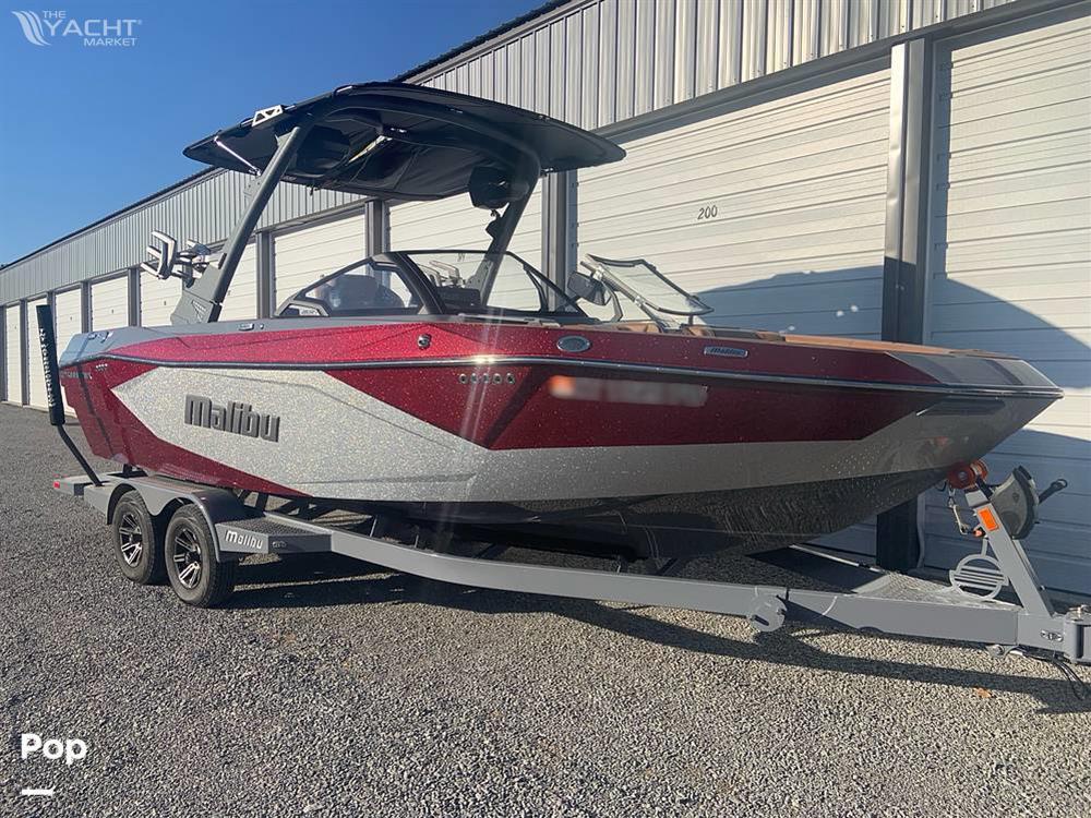 Malibu Wakesetter 23 LSV - 2025 Malibu Wakesetter 23 LSV - Photo #1