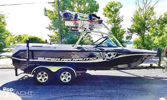 Super Air Nautique 210 SE - 2003 Super Air Nautique 210 SE - Photo #1