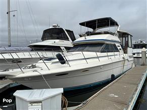 Sea Ray 410 Aft Cabin