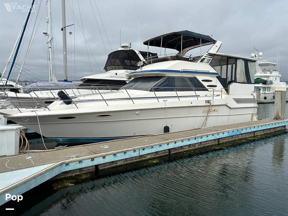 Sea Ray 410 Aft Cabin - 1987 Sea Ray 410 Aft Cabin - Photo #1