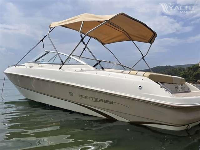 MONTEREY MONTEREY 210 MONTURA