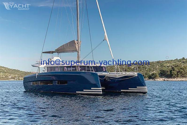 Dufour 48 Catamaran - jffc gfjz