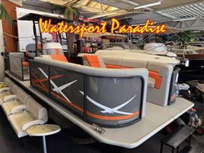 Funcruiser Pontoon 650 - NIEUW