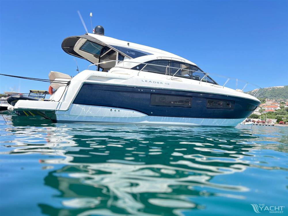 jeanneau Leader 46