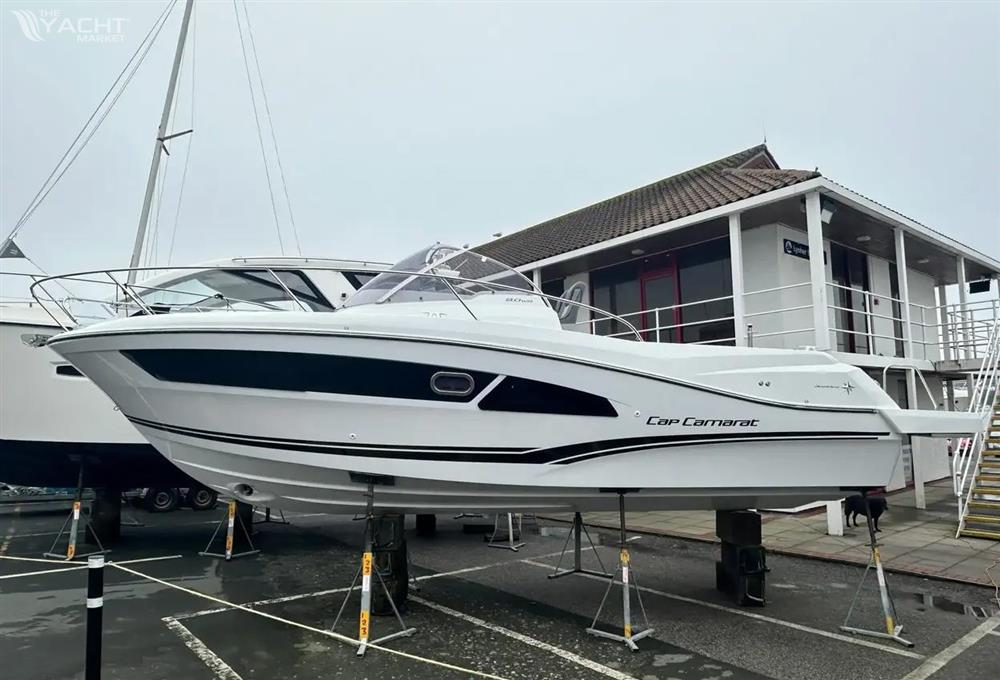 Jeanneau Cap Camarat 9.0 WA