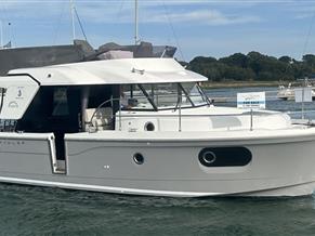 Beneteau Swift Trawler 30