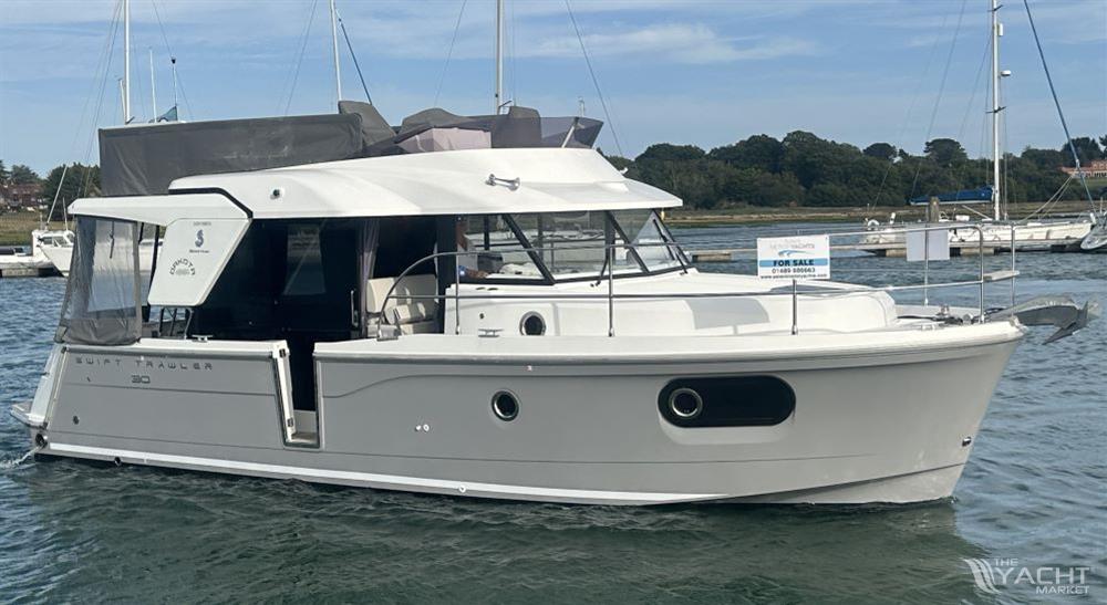 Beneteau Swift Trawler 30 - Beneteau Swift Trawler 30 - Overall