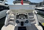 Fairline Targa 45 Gran Turismo - Fairline Targa 45 GT - Tender garage
