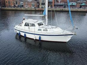 Westerly Konsort 29