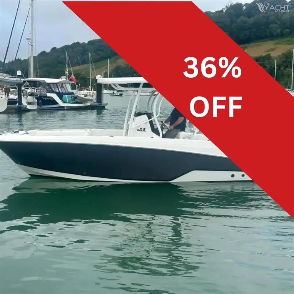 Wellcraft Fisherman 242