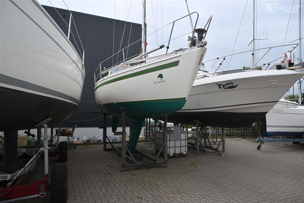 HANSE YACHTS HANSE 291