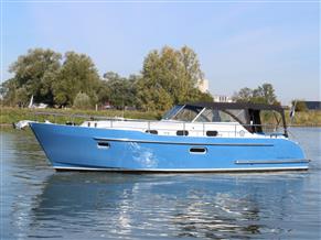 Vedette 9.30 Cabin Comfort Line