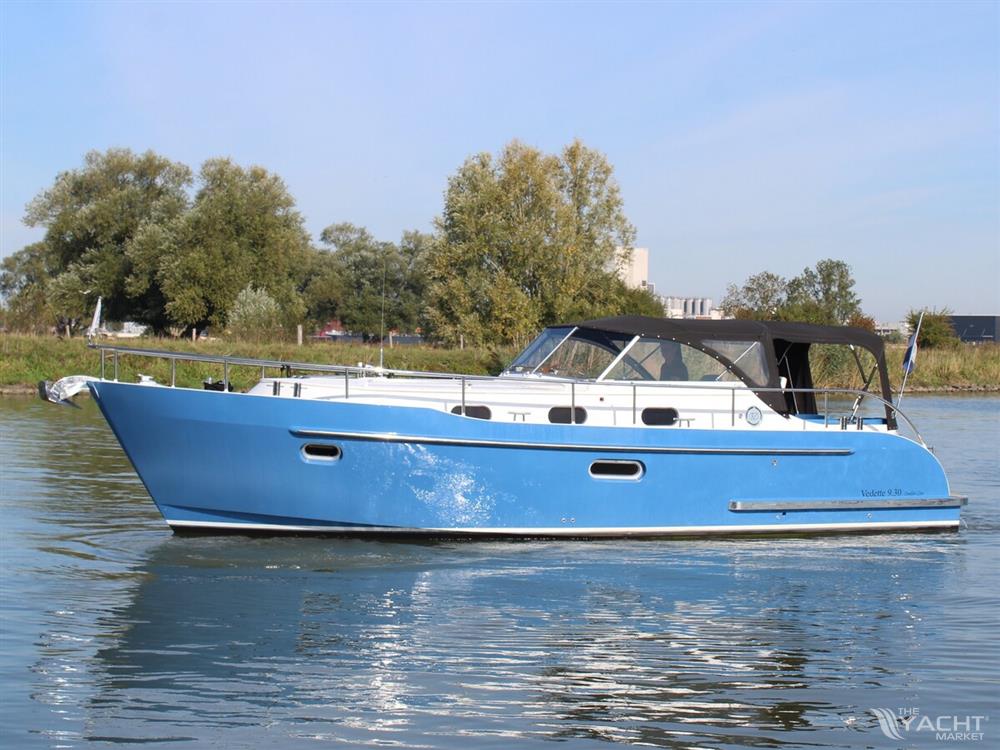 Vedette 9.30 Cabin Comfort Line