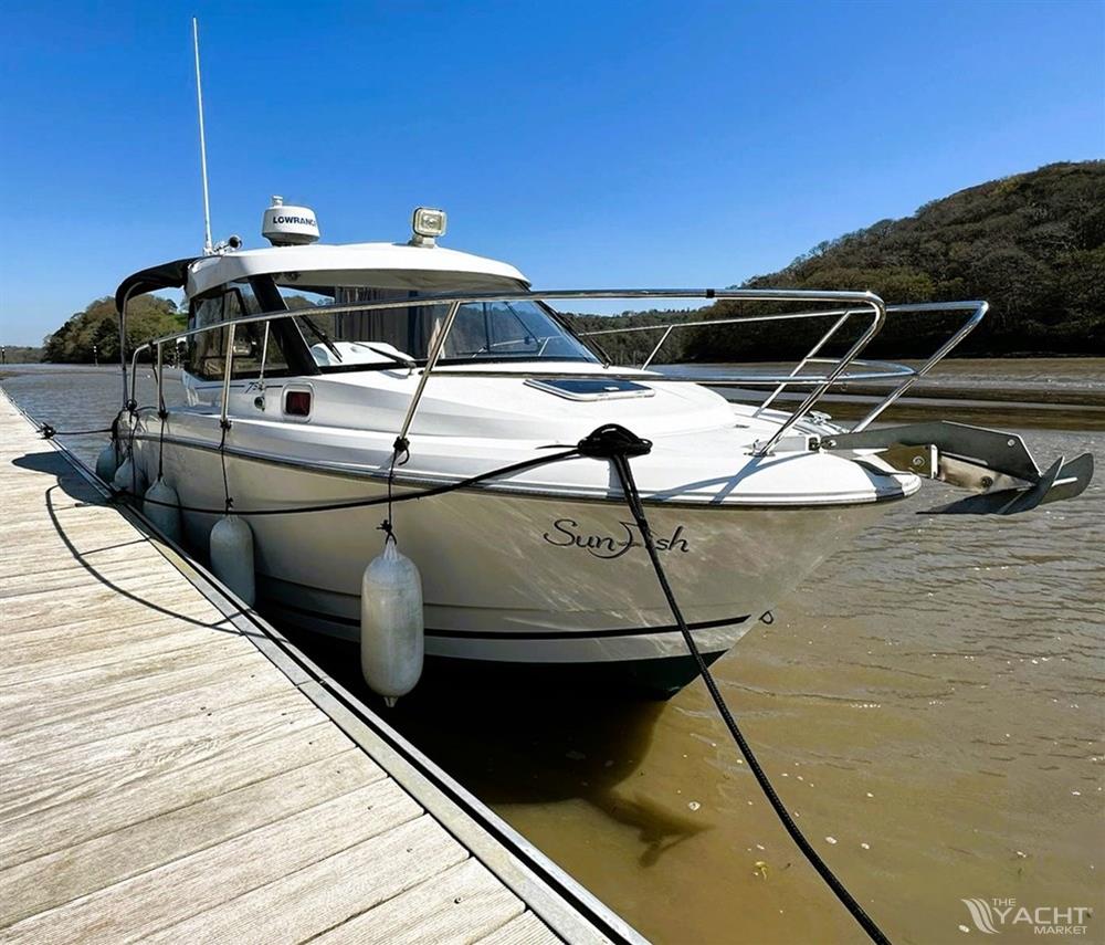 Jeanneau Merry Fisher 755 - Default Image