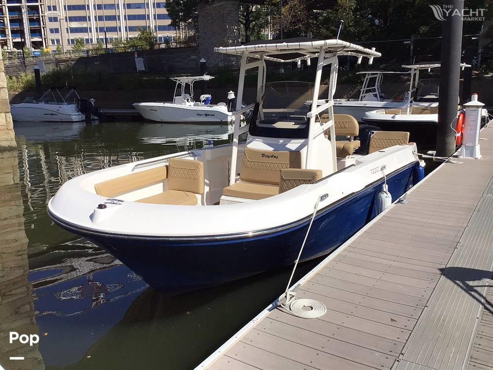 Trophy 22CC - 2024 Trophy 22CC - Photo #1