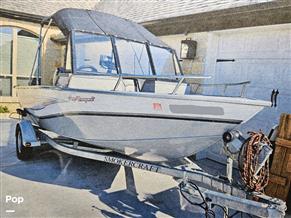 Smoker Craft 162 Pro Tracer