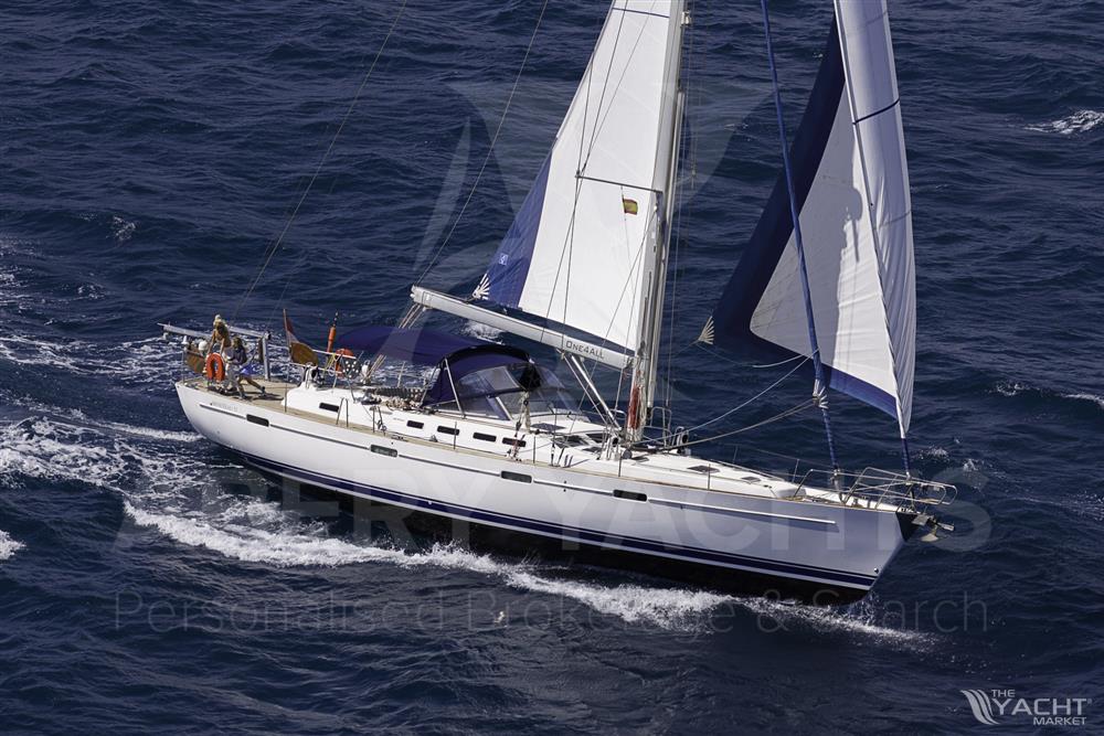 Beneteau 57
