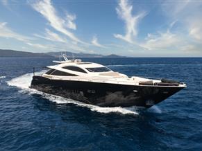 Sunseeker Predator 108