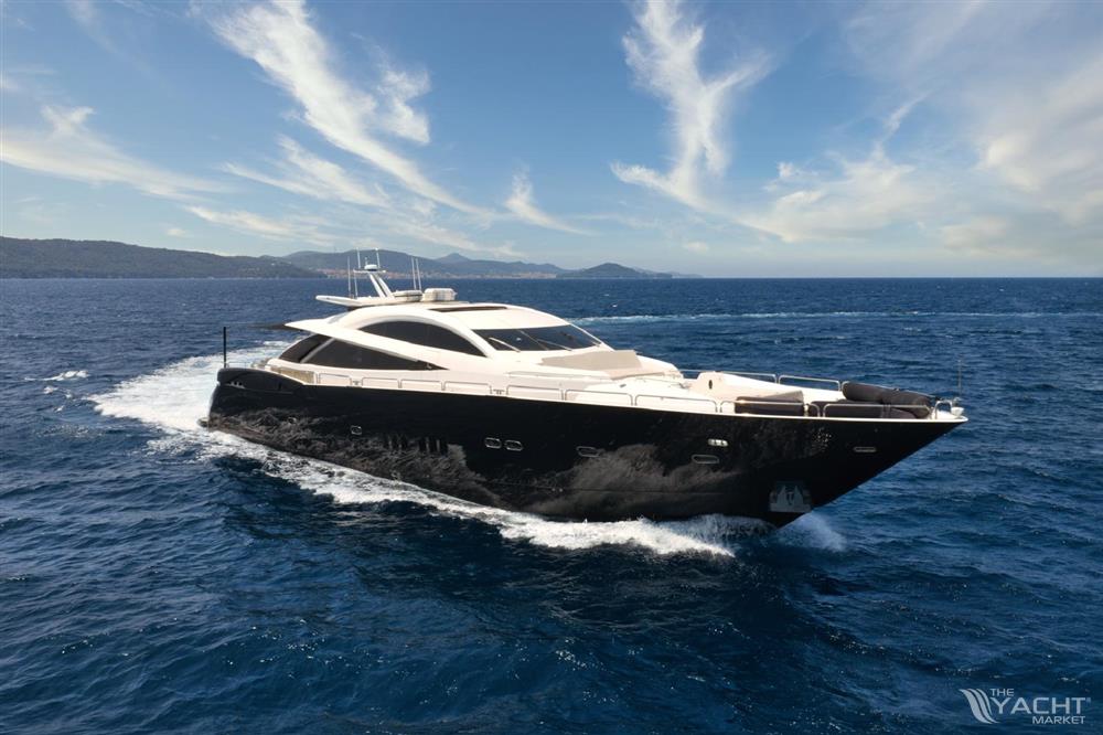 Sunseeker Predator 108