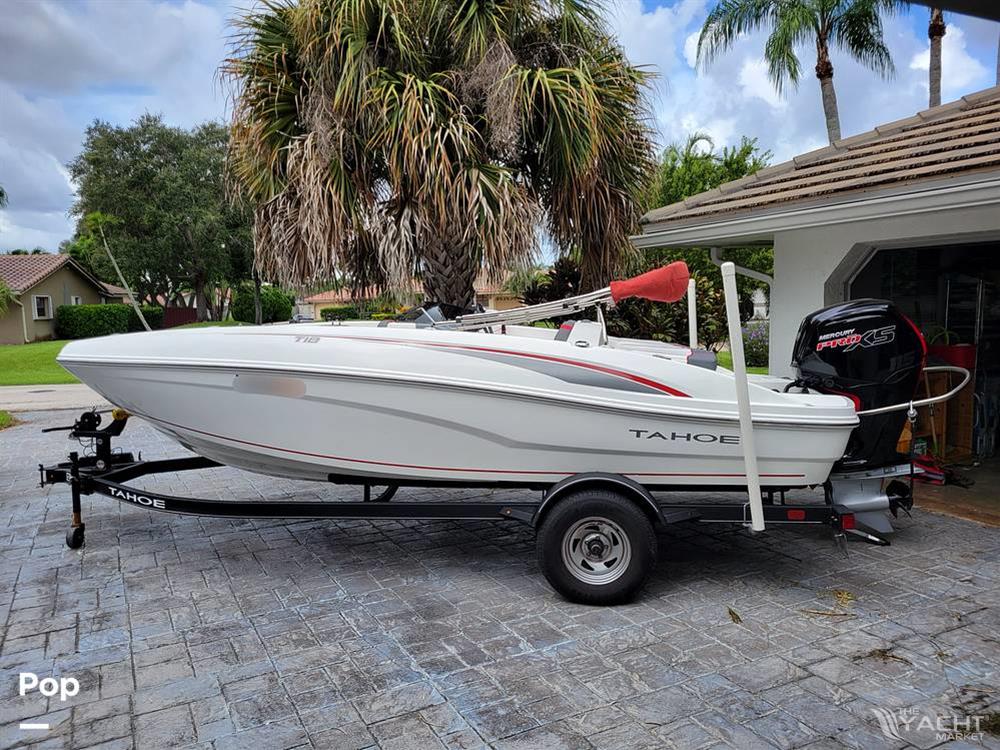 Tahoe T18 - 2022 Tahoe T18 - Photo #1