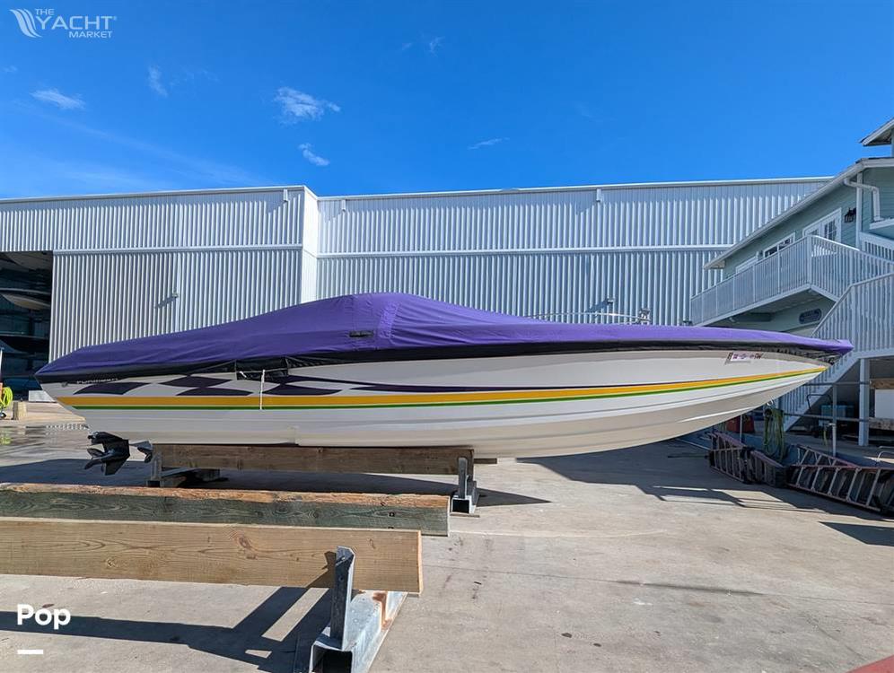 Formula 312 Fastech - 2001 Formula 312 Fastech - Photo #1