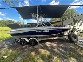 Moomba Mobius LSV