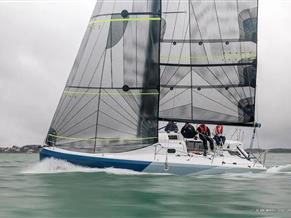Jeanneau Sun Fast 30