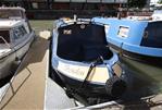 34' Narrowboat Bristol Harbour
