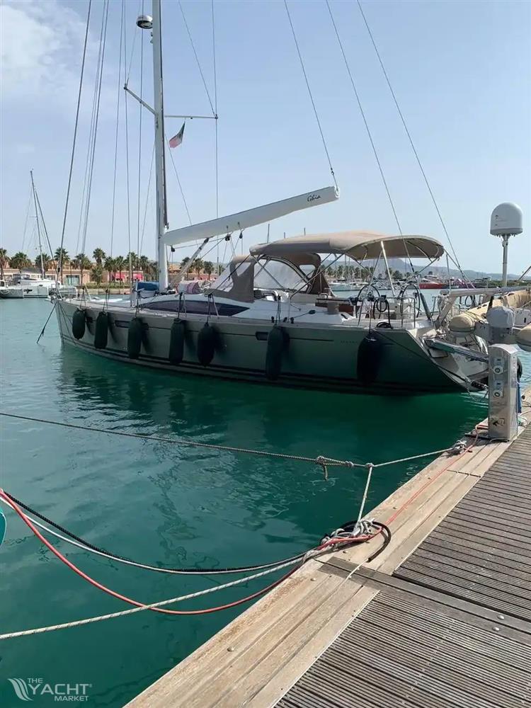 Jeanneau Yachts 57